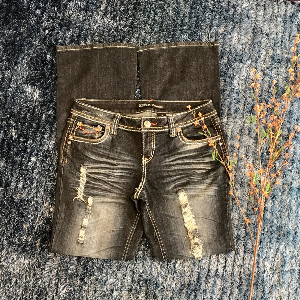 ZCO Jeans Premium